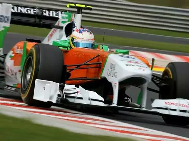 Paul di Resta Titel-Bild zur News: Paul di Resta