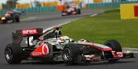 Bild zum Inhalt: Vodafone in der Formel 1: "Eine großartige Plattform"
