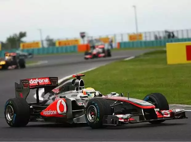 Lewis Hamilton Titel-Bild zur News: Lewis Hamilton