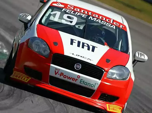Felipe Massa Titel-Bild zur News: Felipe Massa