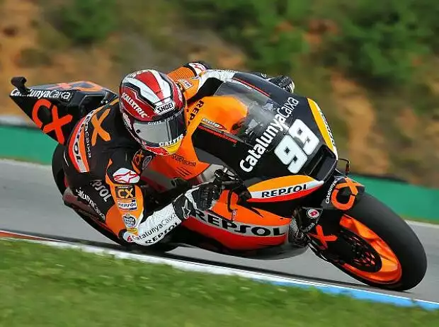 Marc Marquez Titel-Bild zur News: Marc Marquez