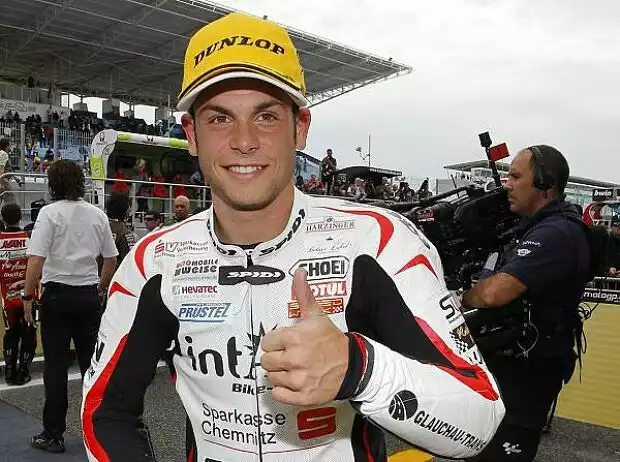 Sandro Cortese Titel-Bild zur News: Sandro Cortese