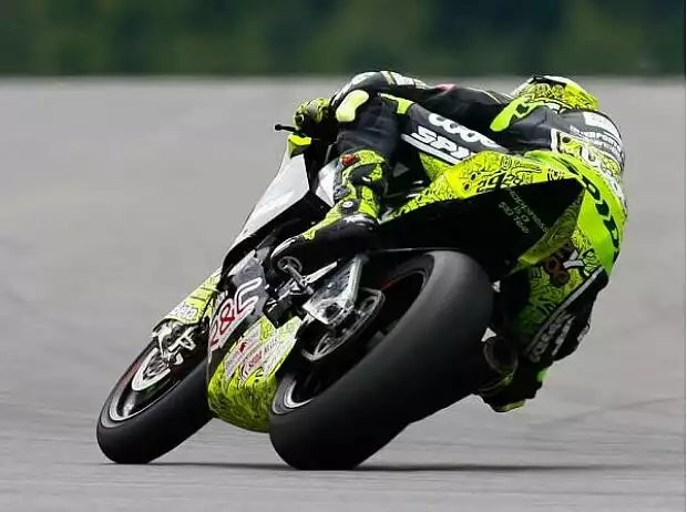 Andrea Iannone Titel-Bild zur News: Andrea Iannone