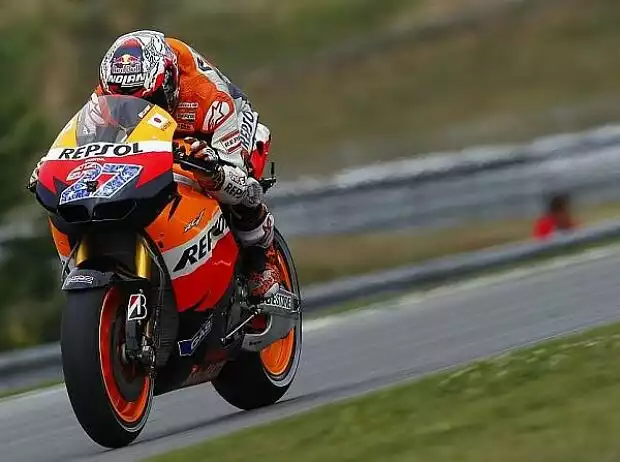 Titel-Bild zur News: Casey Stoner