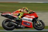 Bild zum Inhalt: Rossi: "Ducati ist sehr clever"