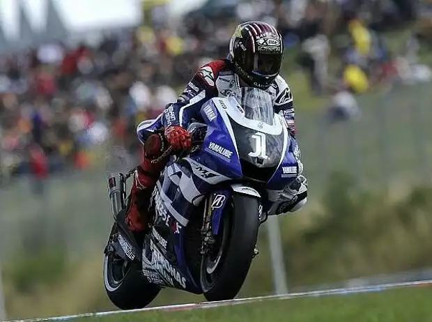 Jorge Lorenzo Titel-Bild zur News: Jorge Lorenzo