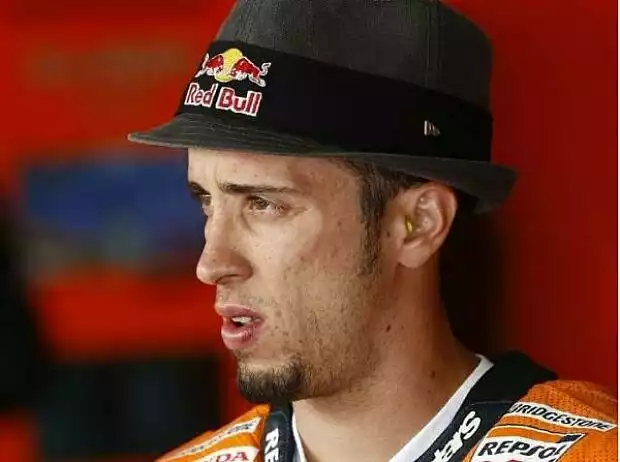 Titel-Bild zur News: Andrea Dovizioso