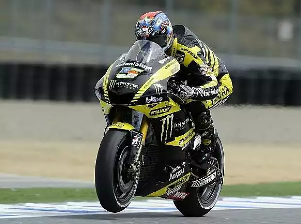 Colin Edwards Titel-Bild zur News: Colin Edwards