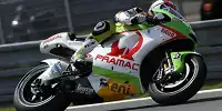 Bild zum Inhalt: Pramac das Schlusslicht in Brünn