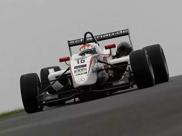 Felix Rosenqvist Titel-Bild zur News: Felix Rosenqvist