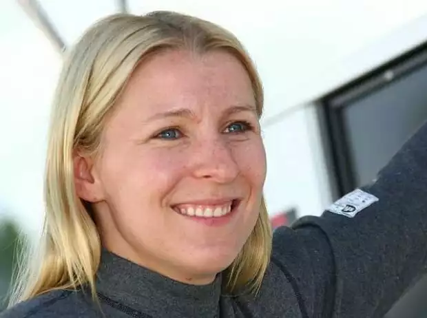 Pippa Mann Titel-Bild zur News: Pippa Mann