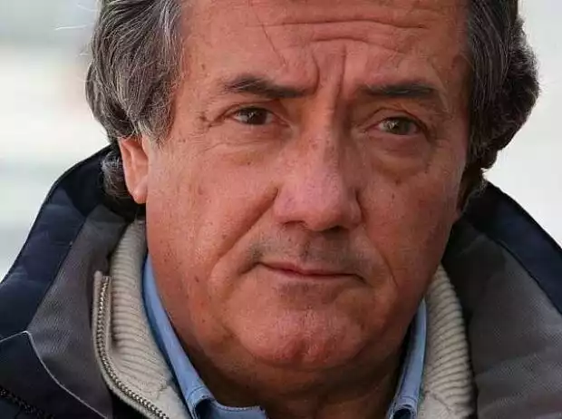 Giancarlo Minardi Titel-Bild zur News: Giancarlo Minardi