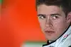 Bild zum Inhalt: Di Resta hatte keinen Platz in der GP2 - buchstäblich