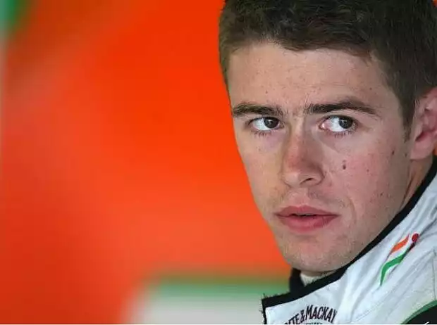 Titel-Bild zur News: Paul di Resta