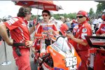 Nicky Hayden Ducati