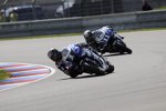 Ben Spies (Yamaha) Jorge Lorenzo (Yamaha) 