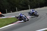 Ben Spies (Yamaha) Jorge Lorenzo (Yamaha) 