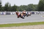 Andrea Dovizioso (Honda) Casey Stoner (Honda) Jorge Lorenzo (Yamaha) Marco Simoncelli (Gresini) 