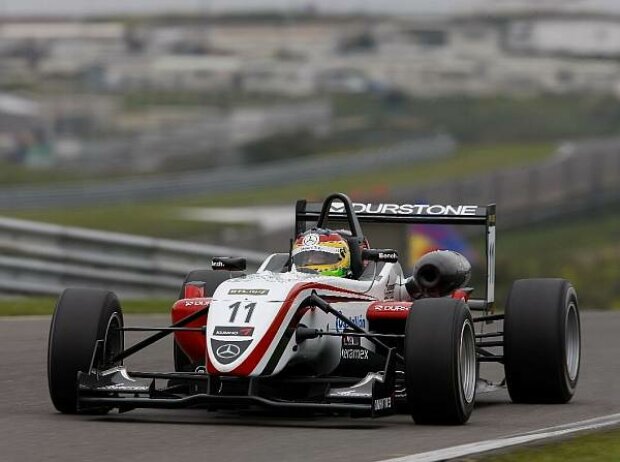 Roberto Merhi Roberto Merhi