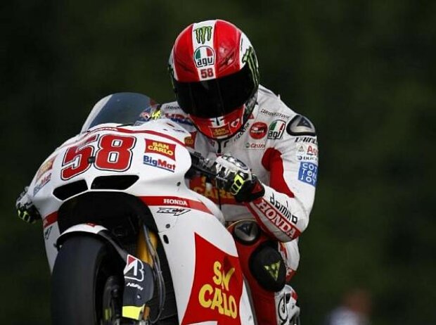 Marco Simoncelli