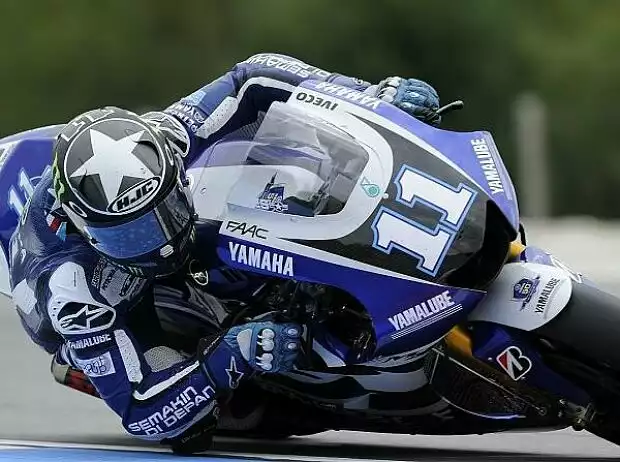 Ben Spies Titel-Bild zur News: Ben Spies