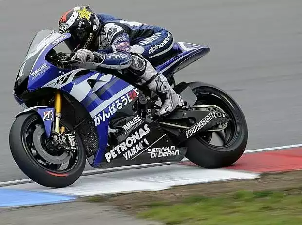Jorge Lorenzo Titel-Bild zur News: Jorge Lorenzo