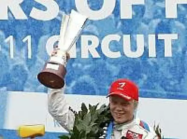 Felix Rosenqvist Titel-Bild zur News: Felix Rosenqvist