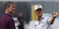 Bild zum Inhalt: Coulthard: Di Resta wäre idealer Schumacher-Nachfolger