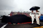 Der NASCAR-Sonntag in Watkins Glen stand ganz im Zeichen des Regens