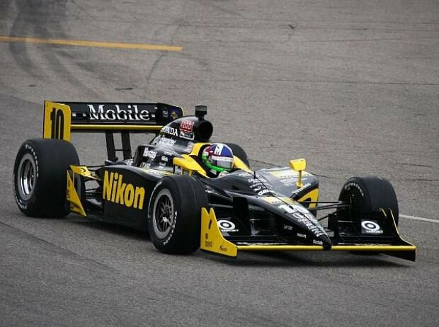 Dario Franchitti Dario Franchitti