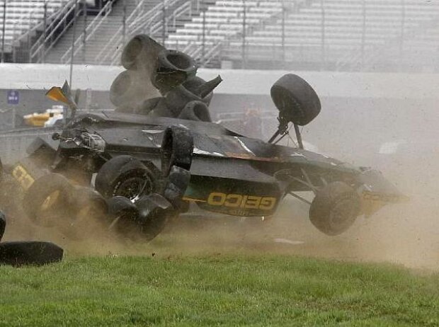 Tony Kanaan Tony Kanaan