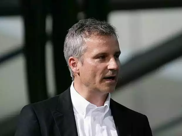 Jens Marquardt (BMW Motorsport Direktor) Titel-Bild zur News: Jens Marquardt (BMW Motorsport Direktor)