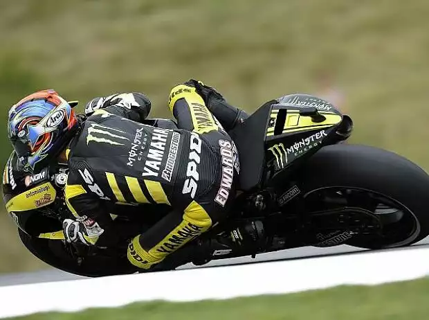 Colin Edwards Titel-Bild zur News: Colin Edwards