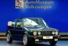 Volkswagen-Museum feiert den Siegeszug des Golf-Cabrios