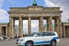 Bild zum Inhalt: Toyota fährt in Berlin Versuche mit Wasserstoff-SUV