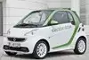 Bild zum Inhalt: Dritte Generation Smart Fortwo Electric Drive: App mit Rädern