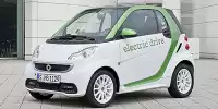 Smart Fortwo Electric Drive