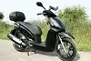 Bild zum Inhalt: Fahrbericht Kymco People GT 300i: Spritziger Allrounder