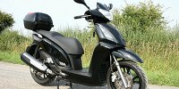 Kymco People GT 300i