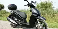 Kymco People GT 300i