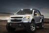 Bild zum Inhalt: Chevrolet zeigt Konzepte Miray und Colorado Rally