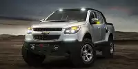 Chevrolet Colorado Rally Concept