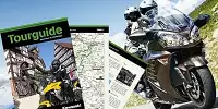 Bild zum Inhalt: Motorrad-Touren-Tipps mit Kawasaki