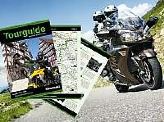 Titel-Bild zur News: Kawasakitour