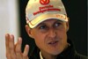 Schumacher reagiert auf Rücktrittsgerüchte