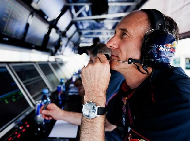 Franz Tost Franz Tost
