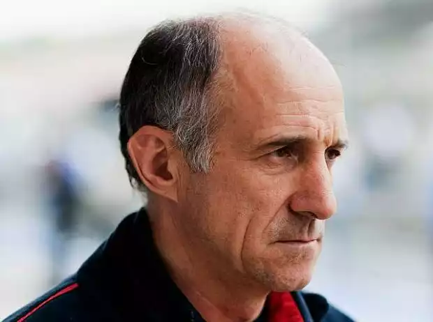 Franz Tost Titel-Bild zur News: Franz Tost