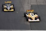 Ana Beatriz (Dreyer and Reinbold), Ryan Hunter-Reay (Andretti) 