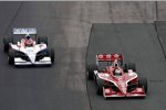 Alex Lloyd (Dale Coyne), Scott Dixon (Ganassi) 