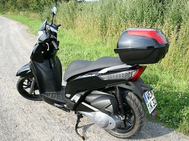 Kymco People GT 300i Kymco People GT 300i